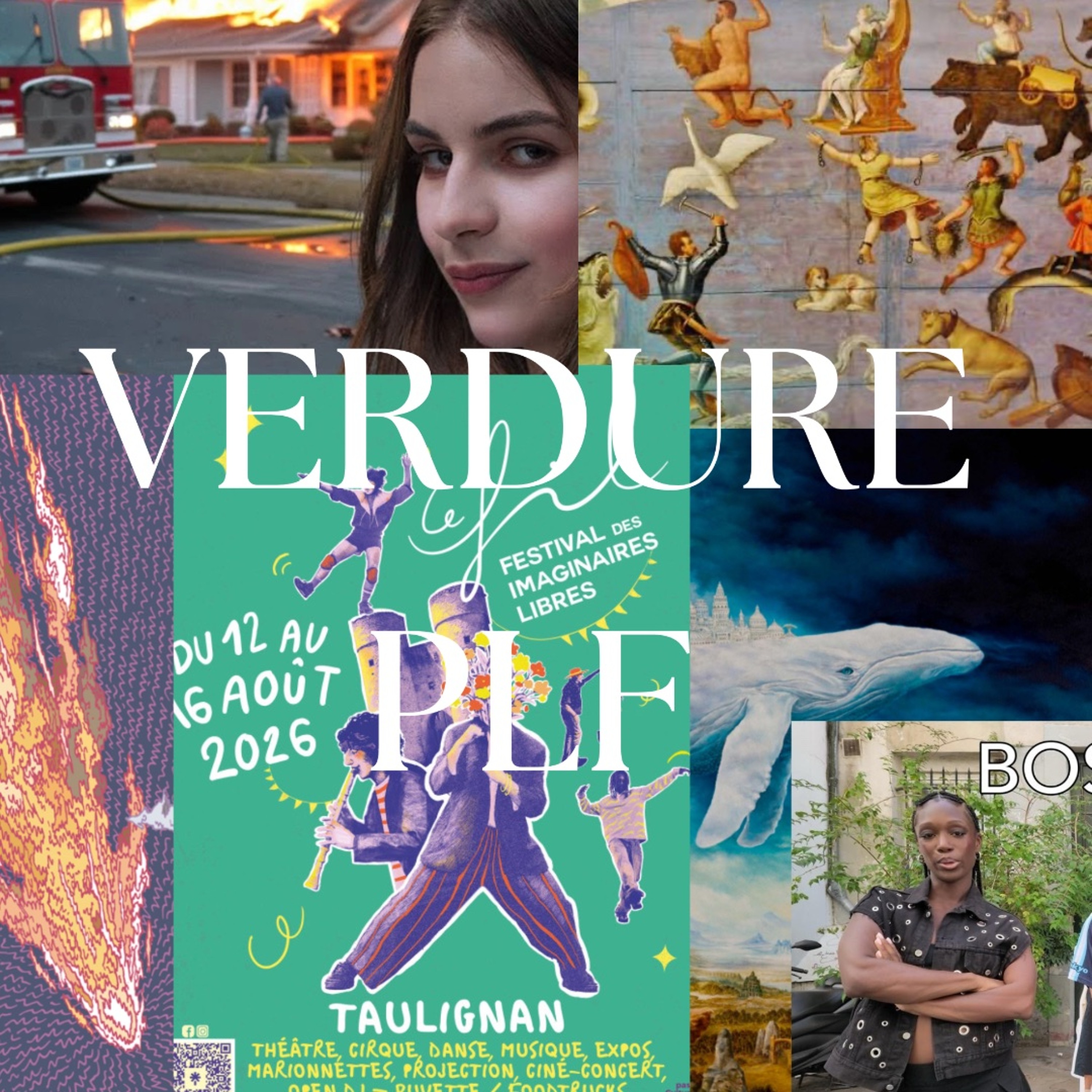 VERDURE - #AVANT DERNIER  - 06/08/26 episode artwork