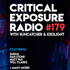 Suncatcher & Exolight - Critical Exposure Radio 179