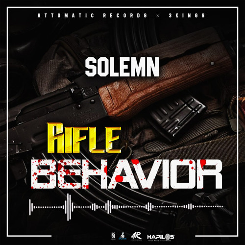 Stream Rifle Behavior by Solemn Listen online for free on SoundCloud