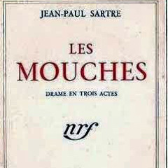 Monologue d'Electre/ Les mouches de Sartre . Musique : Rey Eisen