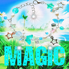 magic (prod. steezywolf49)