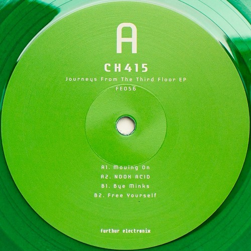 Journeys From The Third Floor - FE056 [PREVIEWS]