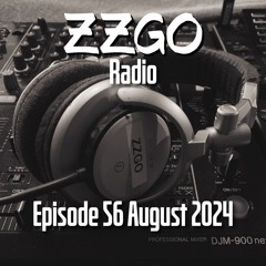 ZZGO Radio Episode 56 - Burning Man Edition - August 2024
