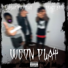 Draco Bxx - Weon Play [ft. Lamarifrmdao]