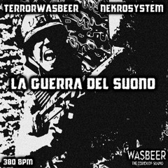 Terrorwasbeer & Nekrosystem -  La Guerra Del Suono