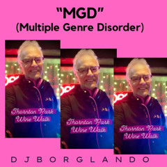 MGD (Multiple Genre Disorder)