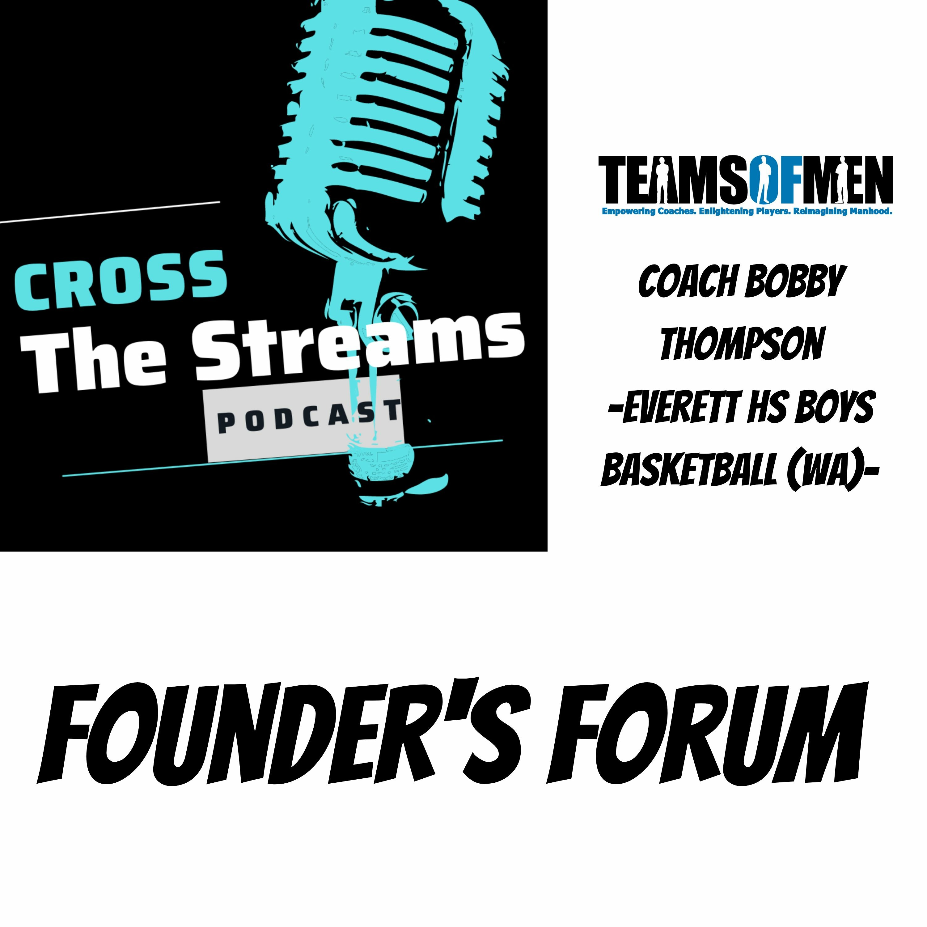 Cross The Stream Podcast