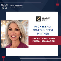 The Past & Future of Fintech Regulation with Michele Alt