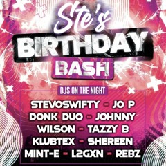 L2GXN Mix - Stevoswifty's Birthday Bash (15.7.23)