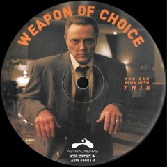 FatboySlim - Weapon Of Choice (Dylan Bailee Remix)
