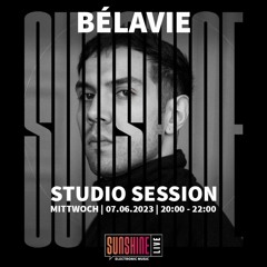 ||Studio Session|| BéLAViE || 07.06.2023