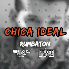 Sebastian Yatra & Guaynaa - Chica Ideal ( Ruben Ruiz Dj & Reelo Dj Rumbaton 2020 )
