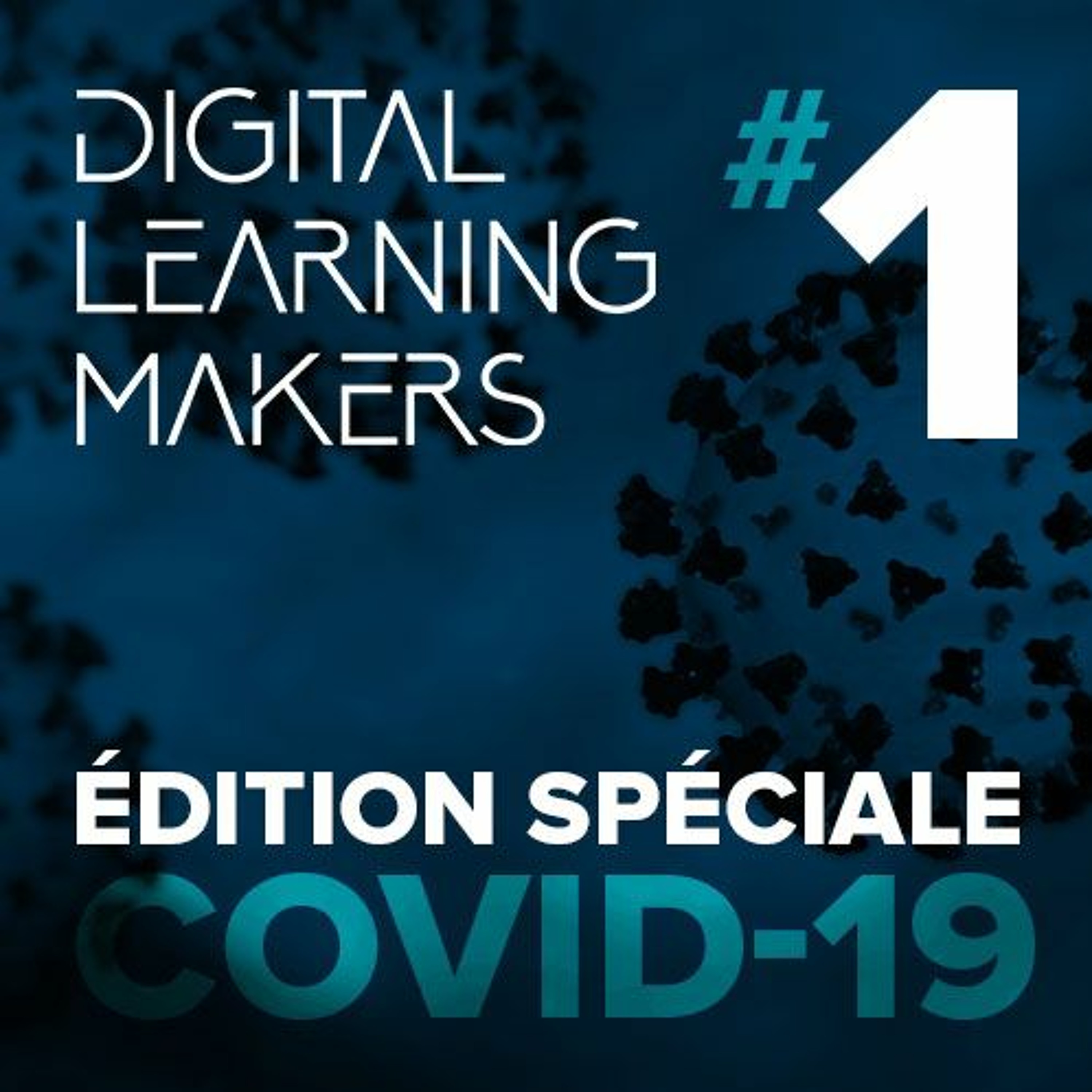 #16 Edition spéciale Covid-19 : quelles solutions digitales pour la continuité pédagogique ?