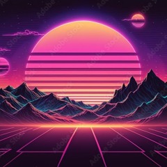 Infinite night - techno and house sets