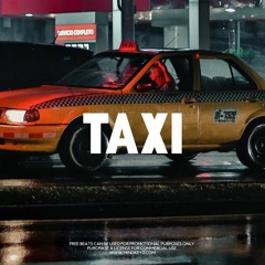 Dancehall x Afro Instrumental - Taxi