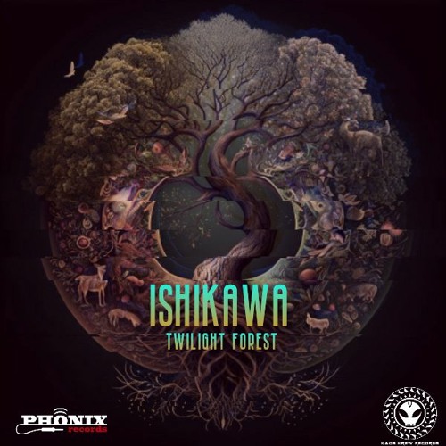 Ishikawa - Twilight Forest [Dj Set - November 2023]