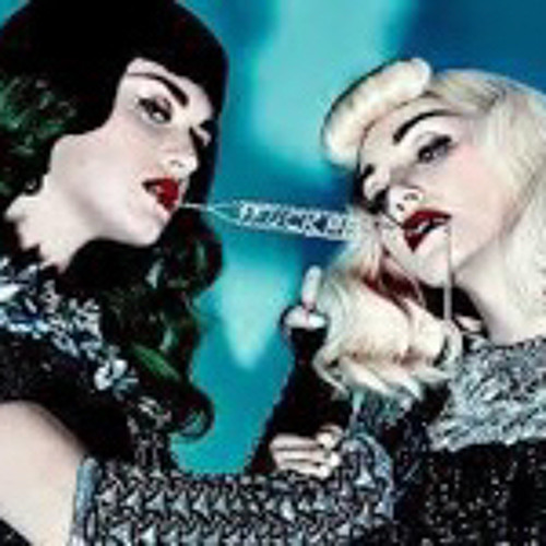 Madonna Katy Perry 1hr Greatest Pop Hits Megamix (Kanye West, Snoop Dogg, Juicy J, Nicki Minaj)