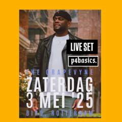 THE GRAPEVYNE 2K LIVE SET MEI 2025