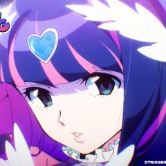 reach up - panty and stocking