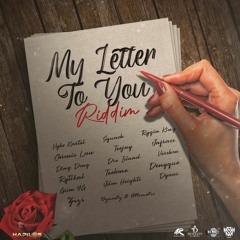 Teejay - Escobar (Ghetto Youth) [My Letter To You Riddim]