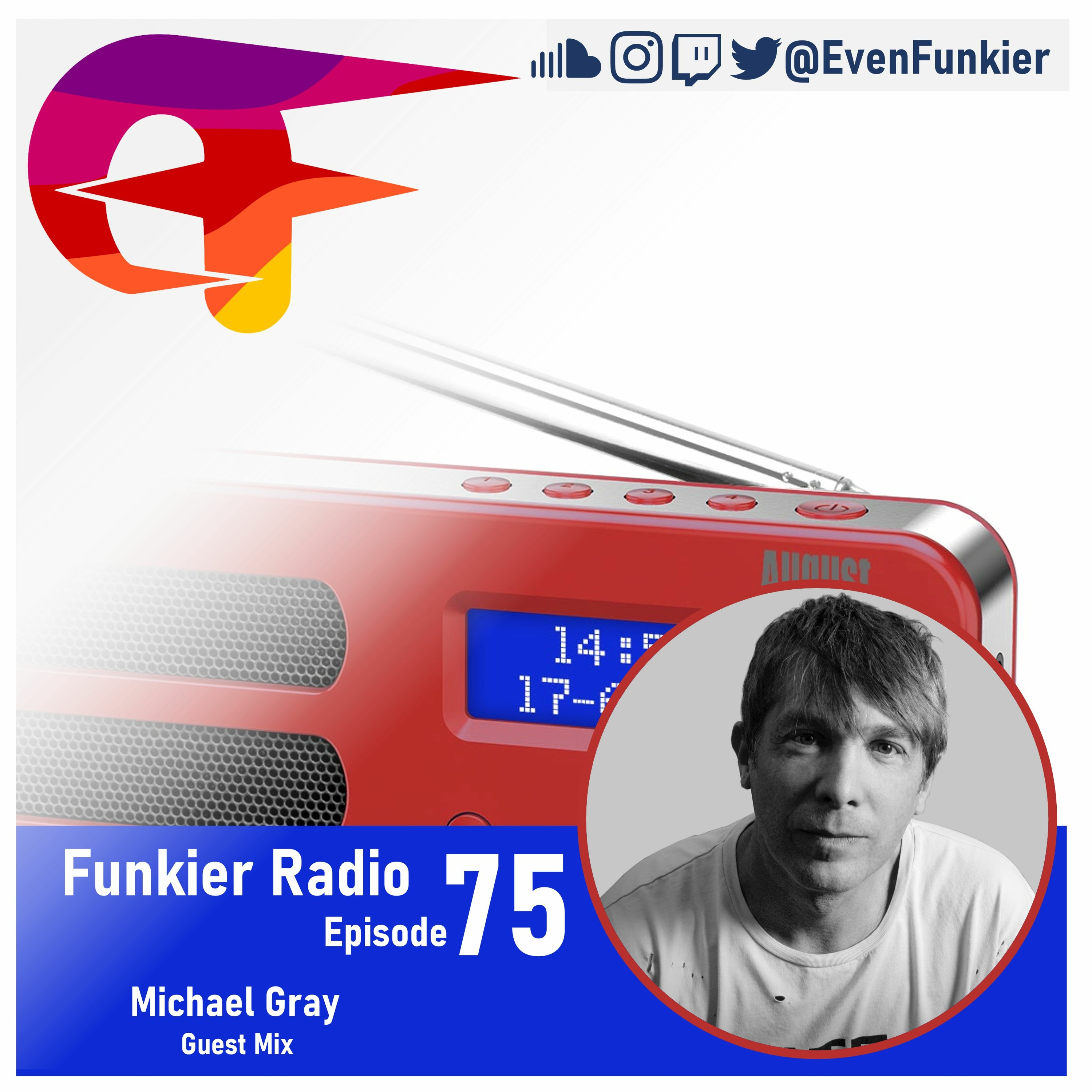 Funkier Radio