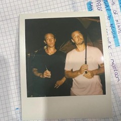 Word Of Mouth 006 Harry Charles with James Robinson