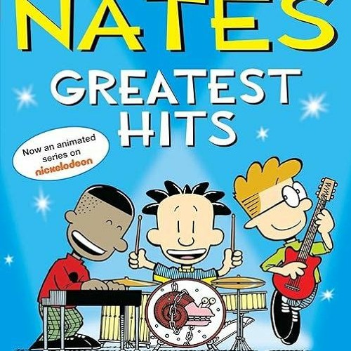 ⚡Audiobook🔥 Big Nates Greatest Hits (Volume 11)