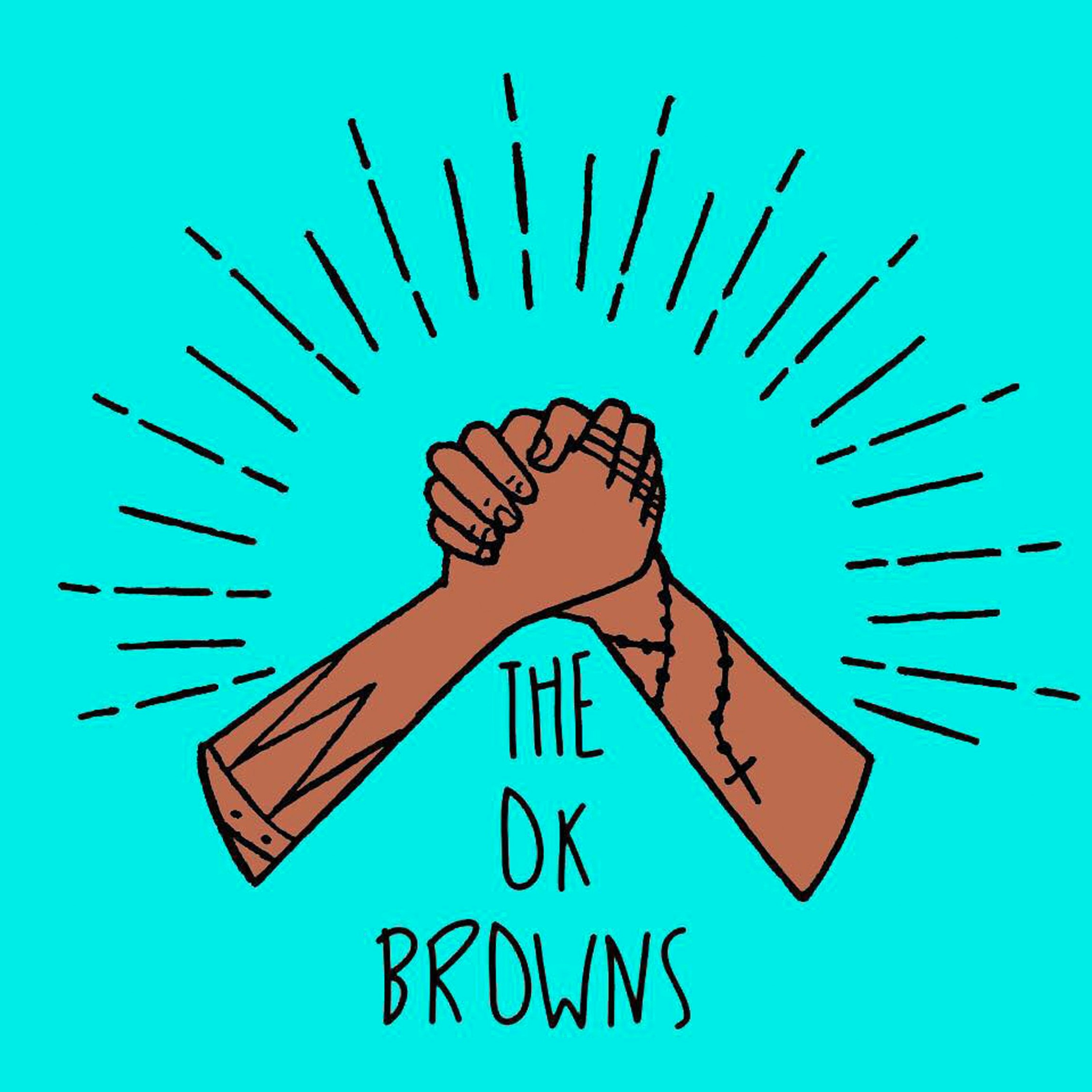 Episode 11: We're not dead! episode artwork