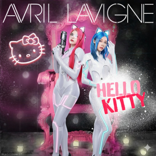 Avril Lavigne - Hello Kitty (Krazy Kat Hard Dance Flip)