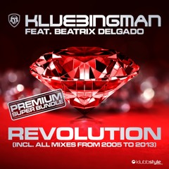 Revolution (Original Radio Mix) [feat. Beatrix Delgado]