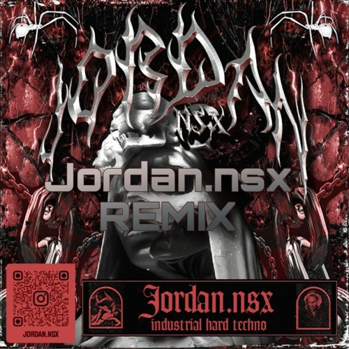Lorenzo Raganzini This is TechnoMetal (Jordan.nsx Hard REMIX)160bpm
