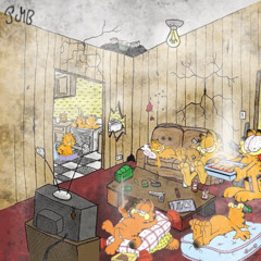 Garfield + lejeunekid (prod. Soloky)