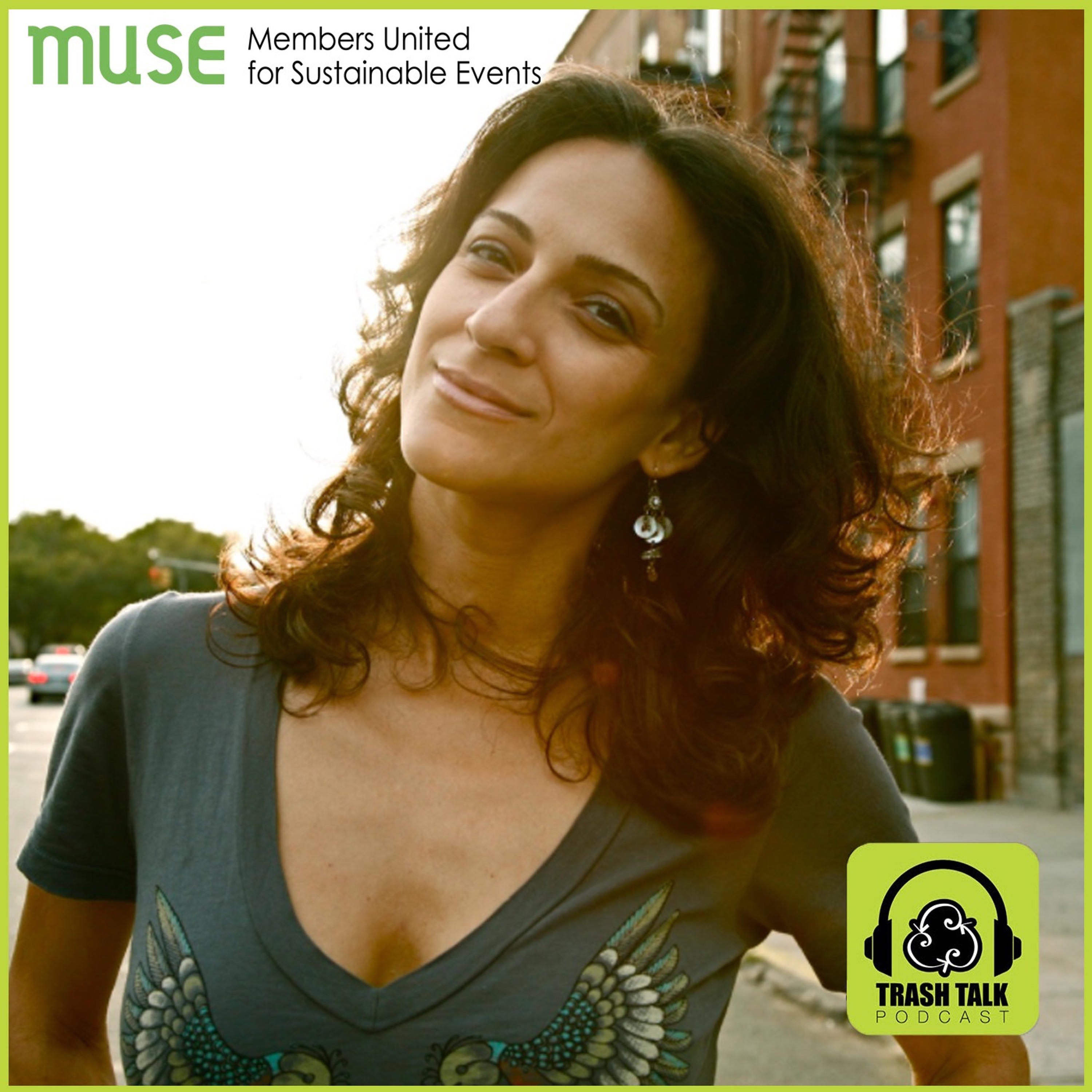 Ep 13 – Michele Fox of MUSE(Members United for Sustainable Events)
