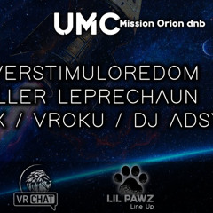 UMC Mission Orion - DnB