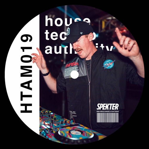 In the mix with SPEKTER by house techno authority (episode 019)