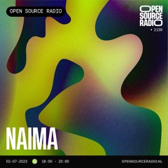 Guest Mix | Open Source Radio