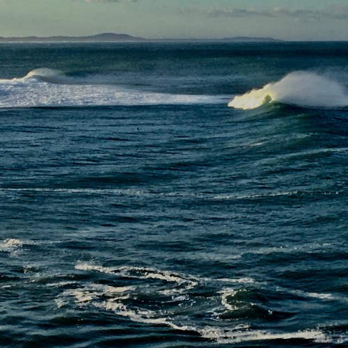out there . . somewhere ~ writ in air :