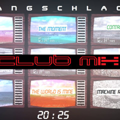Techno Club MIxtape 20:25