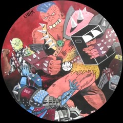 °•. °•. °•. UBIK .•° .•° .•°