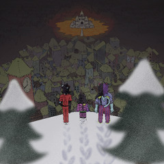 Tales of Horror | Deltarune: Insanity Calls