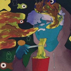 KYU - lavender & pastel green ft. null (prod. con)