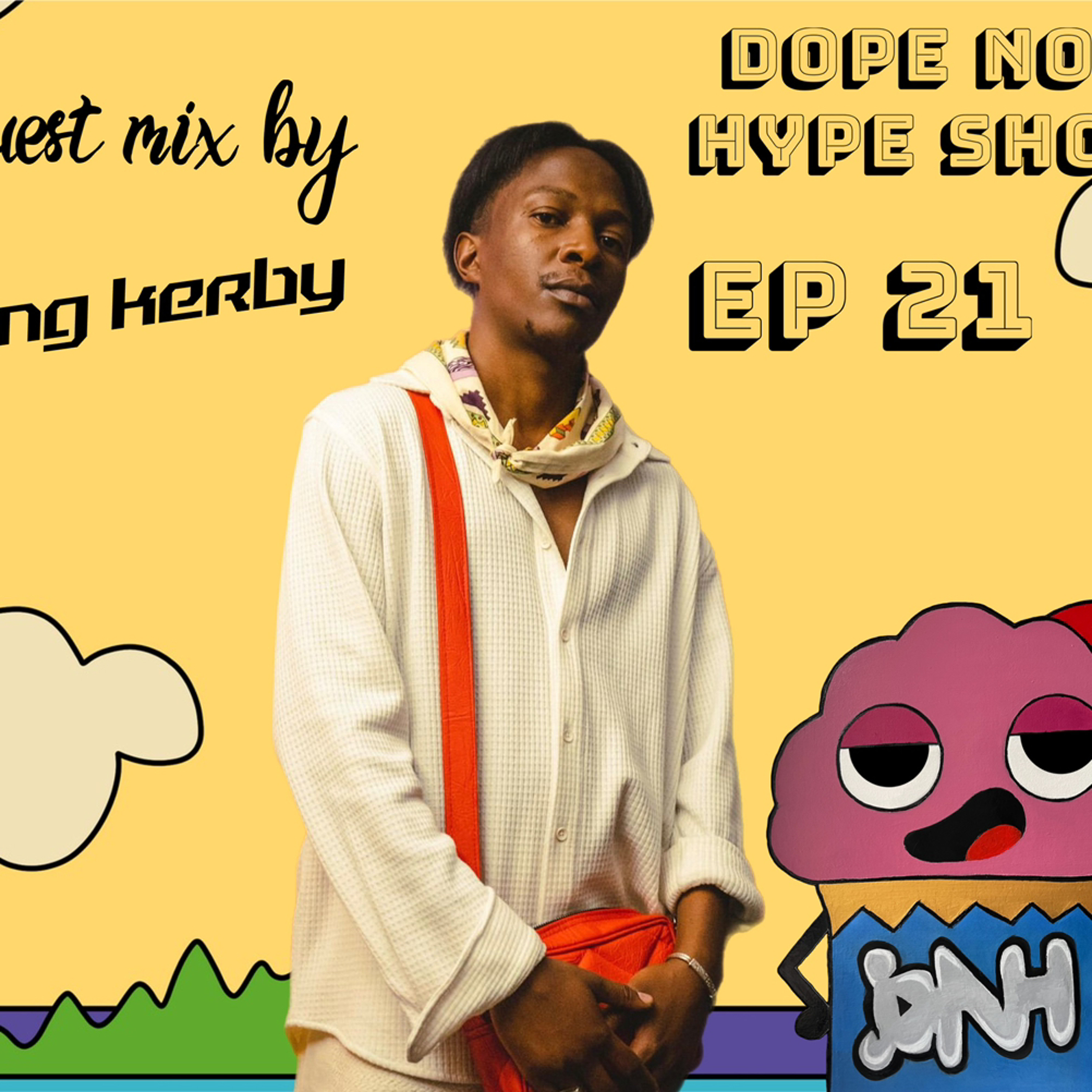 Dope Not Hype Show