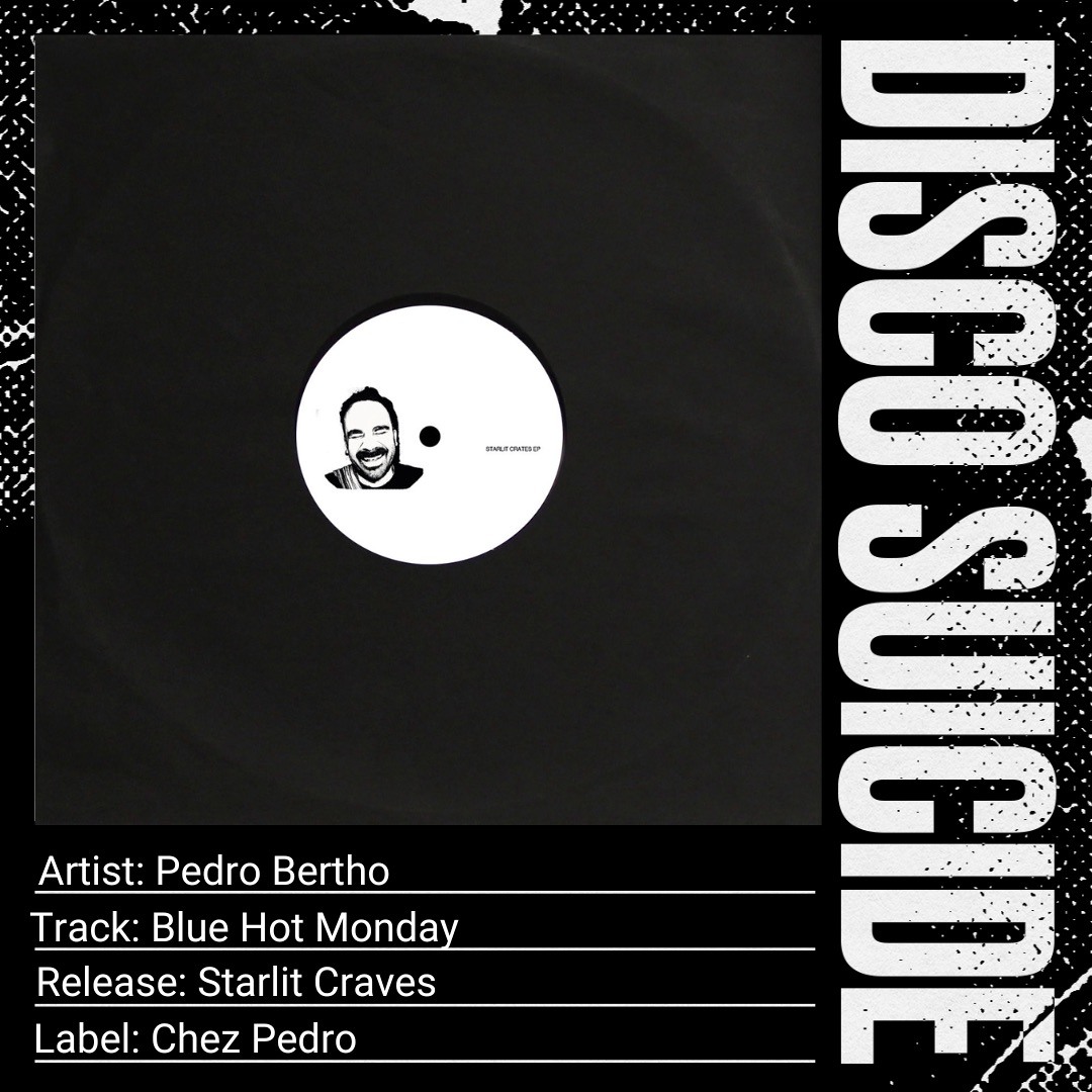 Pedro Bertho / Starlit Crates Pedro Bertho / Starlit Crates