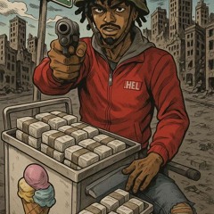 Pedr0we-Ice Cream Man {Prod Kuro} {New Age + DJ Gren8de Exclusive}