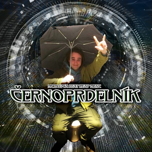 MC Bouca feat. REAP MEXC - Černoprdelník