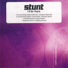 Stunt Vs Years - I'll Be Bliss - StevieTee Bounce Mix