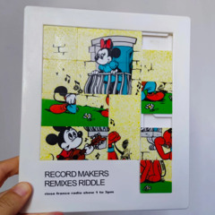 Record Makers - 18 Avril 2025
