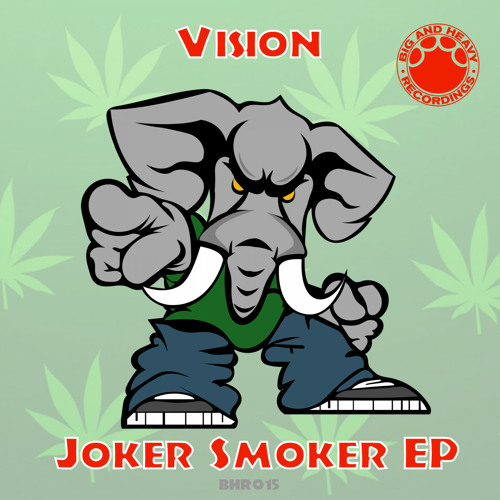 Vision - Joker Smoker (Original Mix)