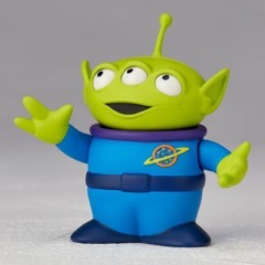 little green men