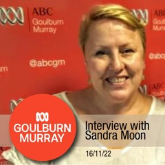 ABC Radio Interview 16 11 22